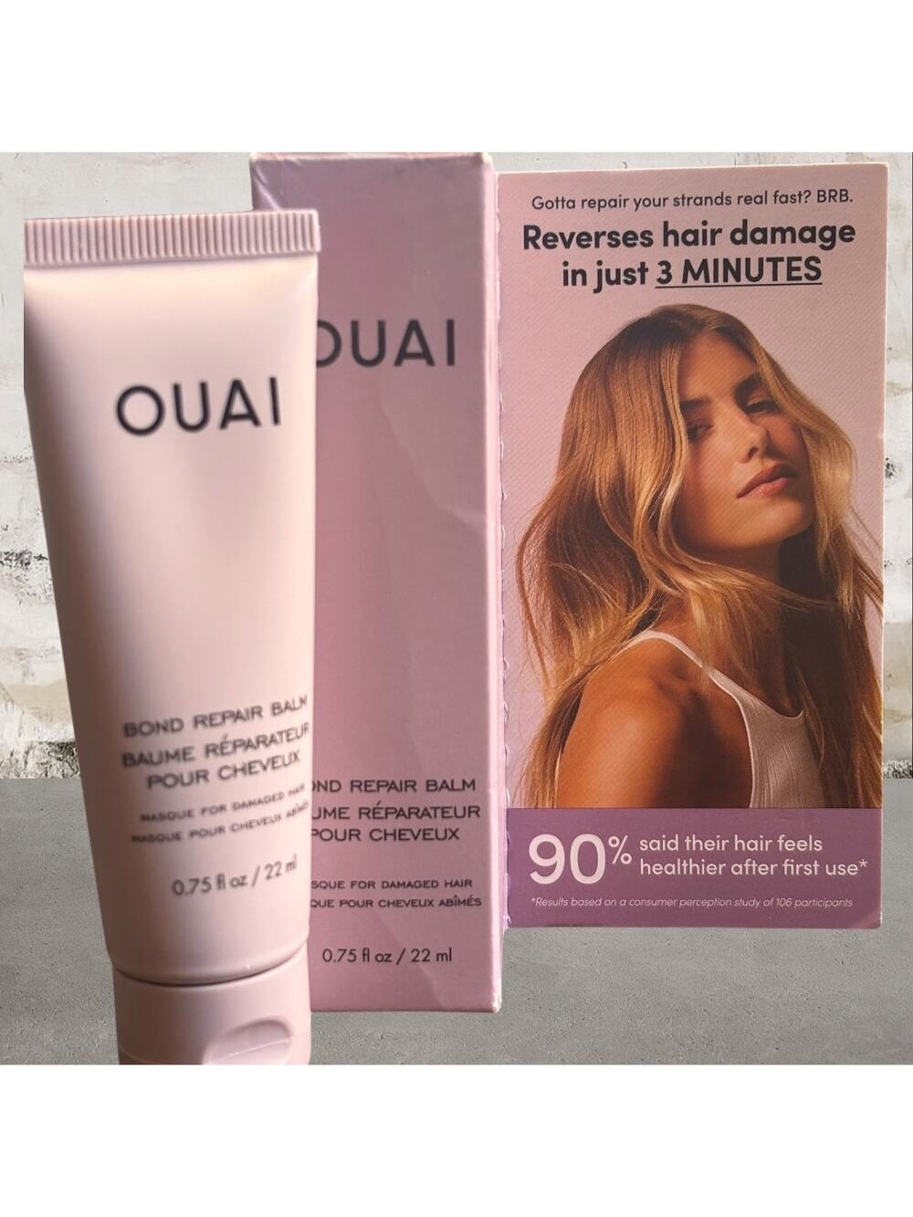 Ouai Bond Repair Balm NIB